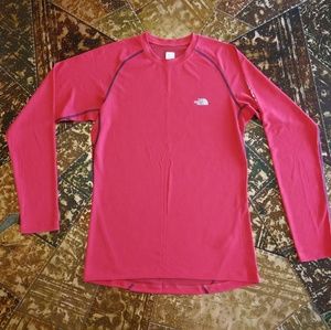 NWOT North Face LS Tech Shirt